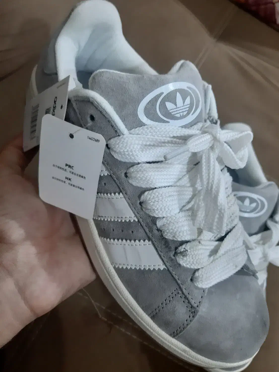 کفش آدیداس مدل کامپوس|کیف، کفش، کمربند|بانه, |دیوار