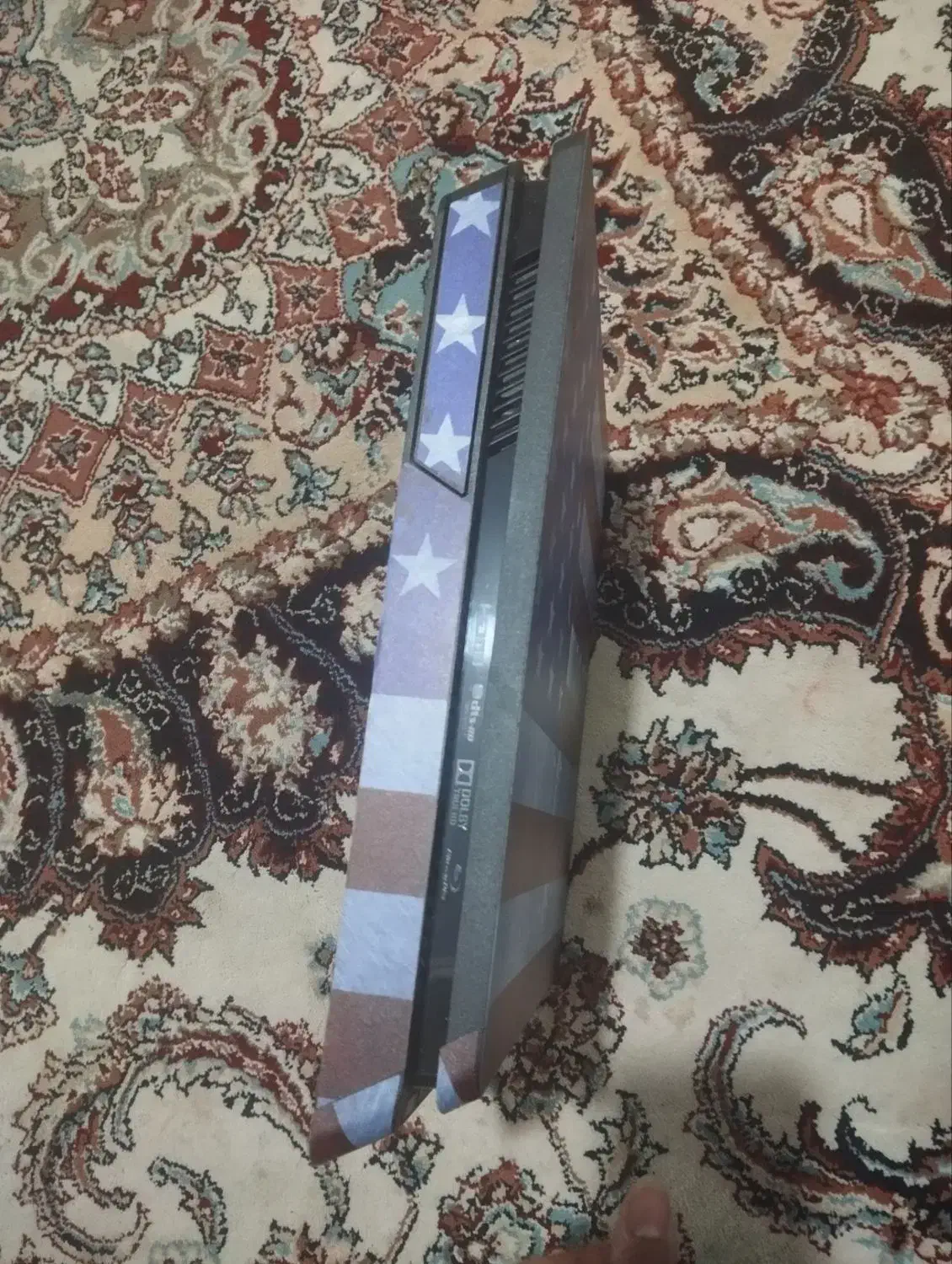 ps4 slim کپی خور یکترا|کنسول، بازی ویدئویی و آنلاین|گنبد کاووس, |دیوار