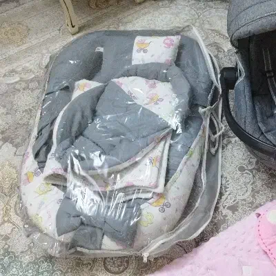 ست ۴تیکه خواب نوزاد|اسباب و اثاث بچه|قرچک, مهدیه|دیوار