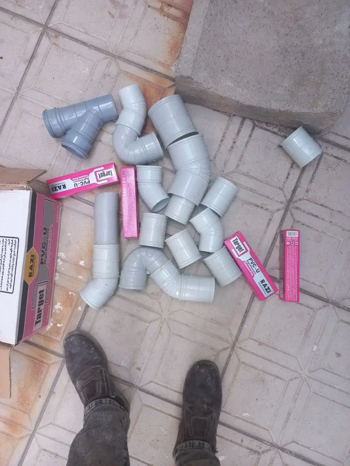 تاسیساتی بهمن|خدمات پیشه و مهارت|تبریز, |دیوار