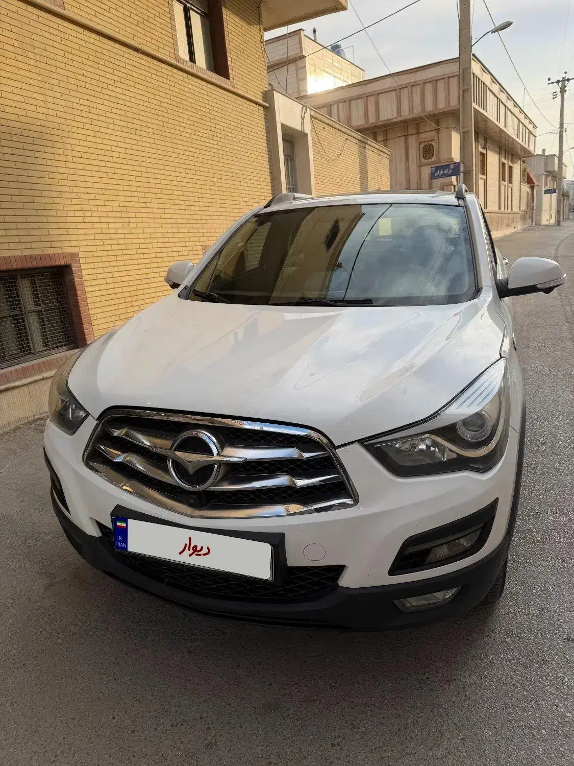 هایما s5 مدل ۱۴۰۱|خودرو سواری و وانت|شیراز, شهرک بزین|دیوار