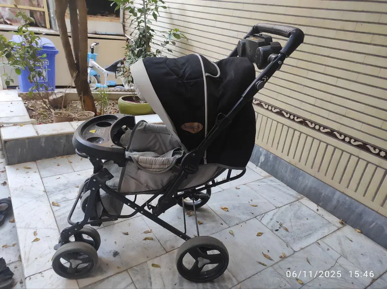 کالسکه سالم کار کرده|کالسکه و لوازم جانبی|زاهدان, |دیوار