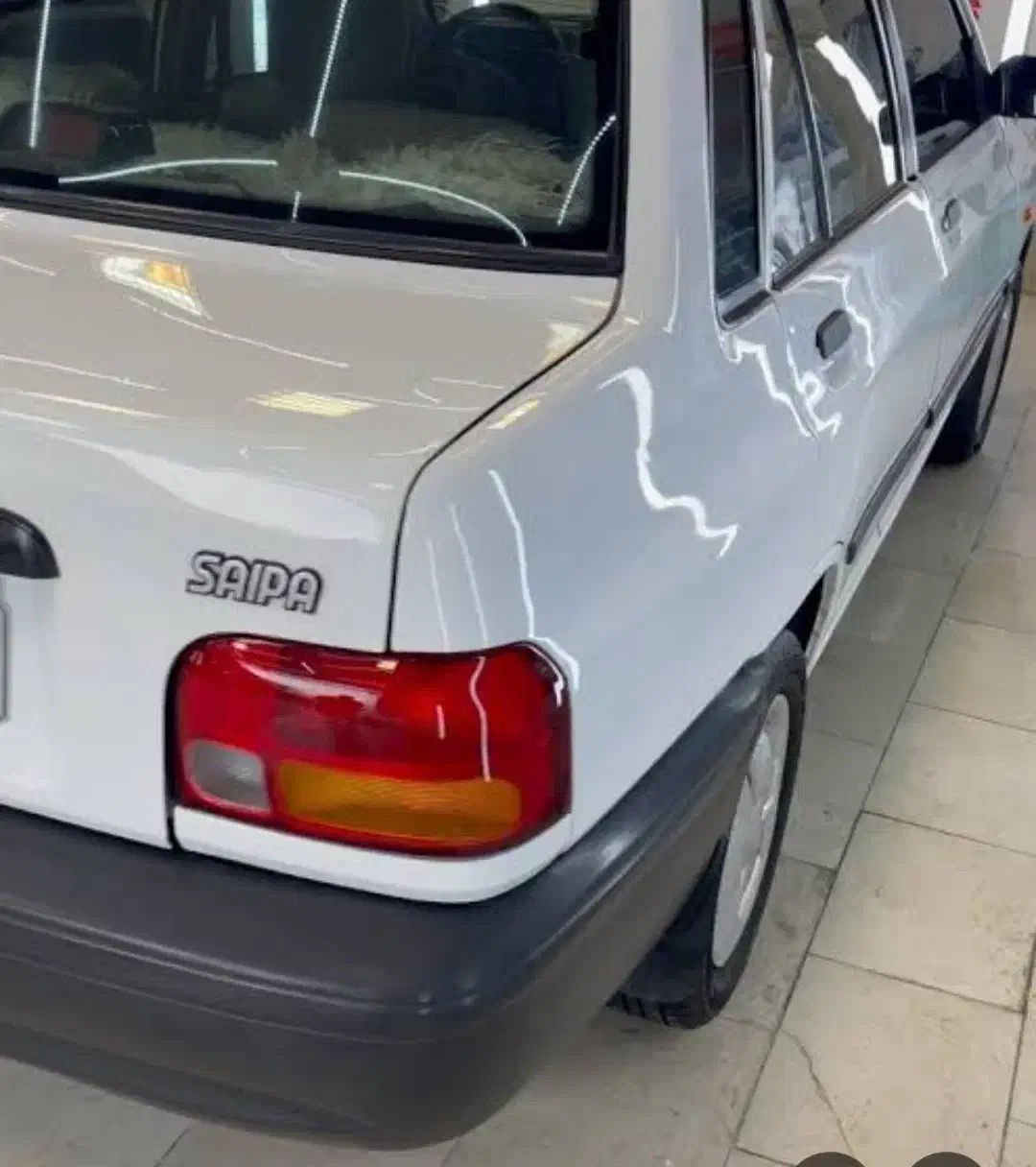 صافکاری و نانو خودرو pdr|خدمات موتور و ماشین|ایلام, |دیوار