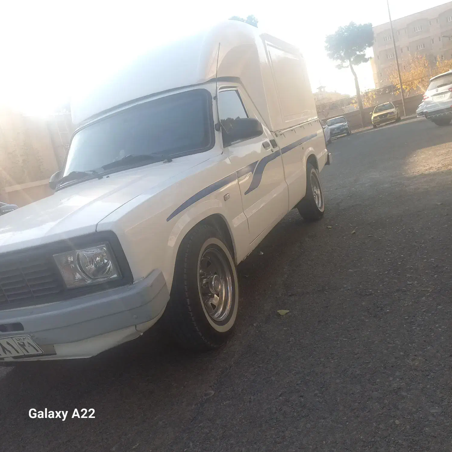 مزدا۲۰۰۰تک کابین|خودرو سواری و وانت|تهران, وردآورد|دیوار