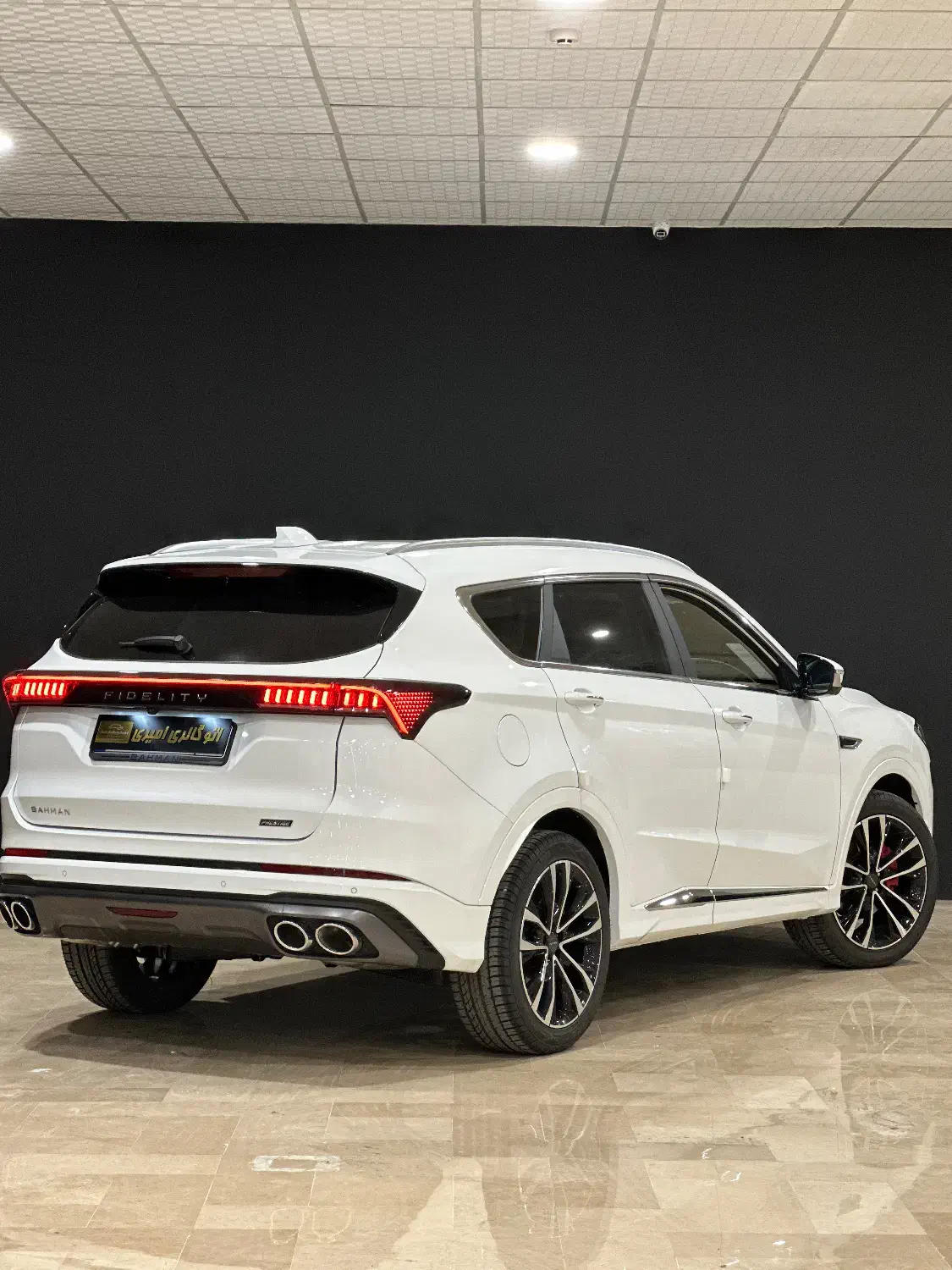 فیدلیتی پرستیژ صفر ۷ نفره|خودرو سواری و وانت|تهران, ائمه اطهار|دیوار