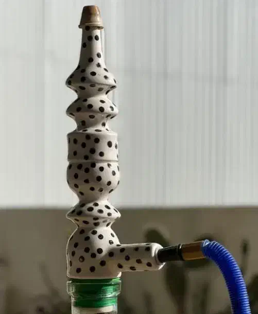 فروش قلیون سفالی و سرامیکی|کوهنوردی و کمپینگ|نوشهر, |دیوار