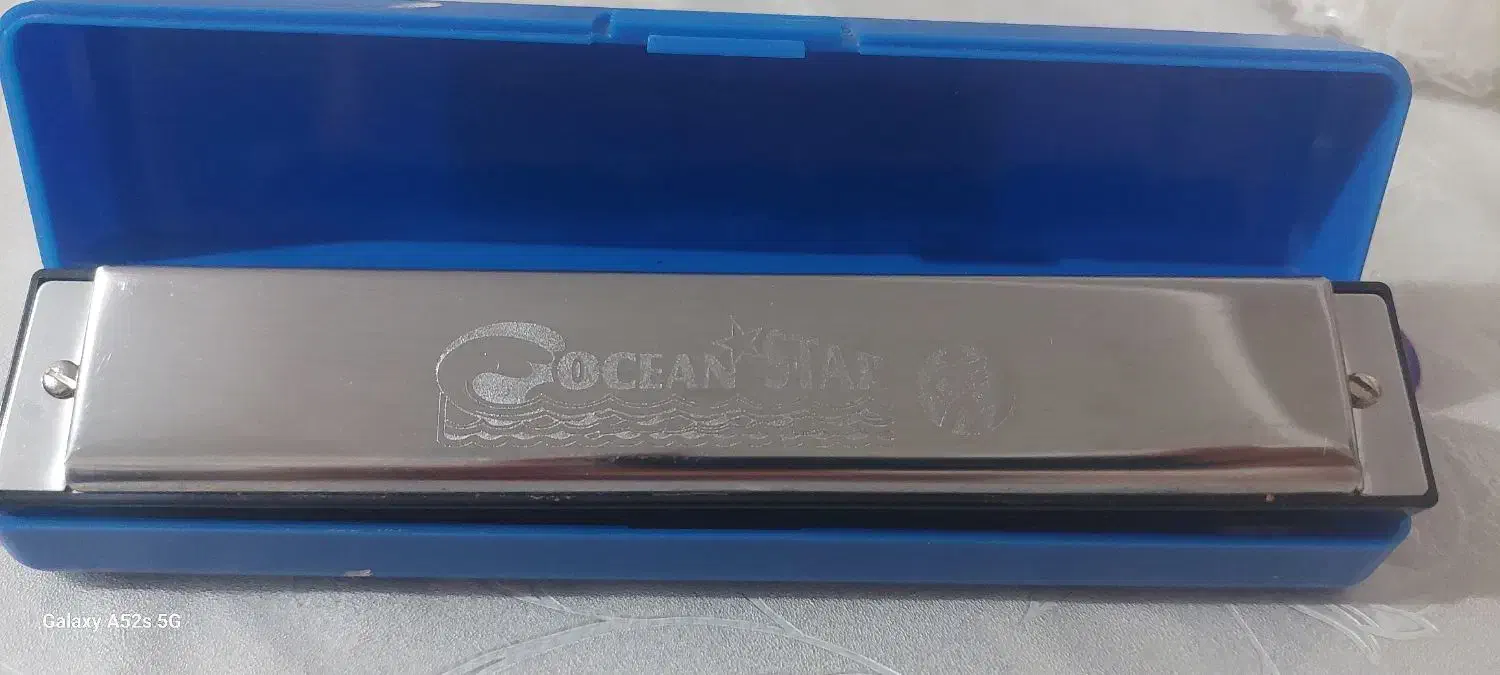 ساز دهنی هونر مدلocean|سازهای بادی|فردیس, شهرک ناز|دیوار
