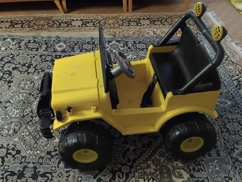 ماشین شارژی|اسباب‌‌بازی|بجنورد, |دیوار