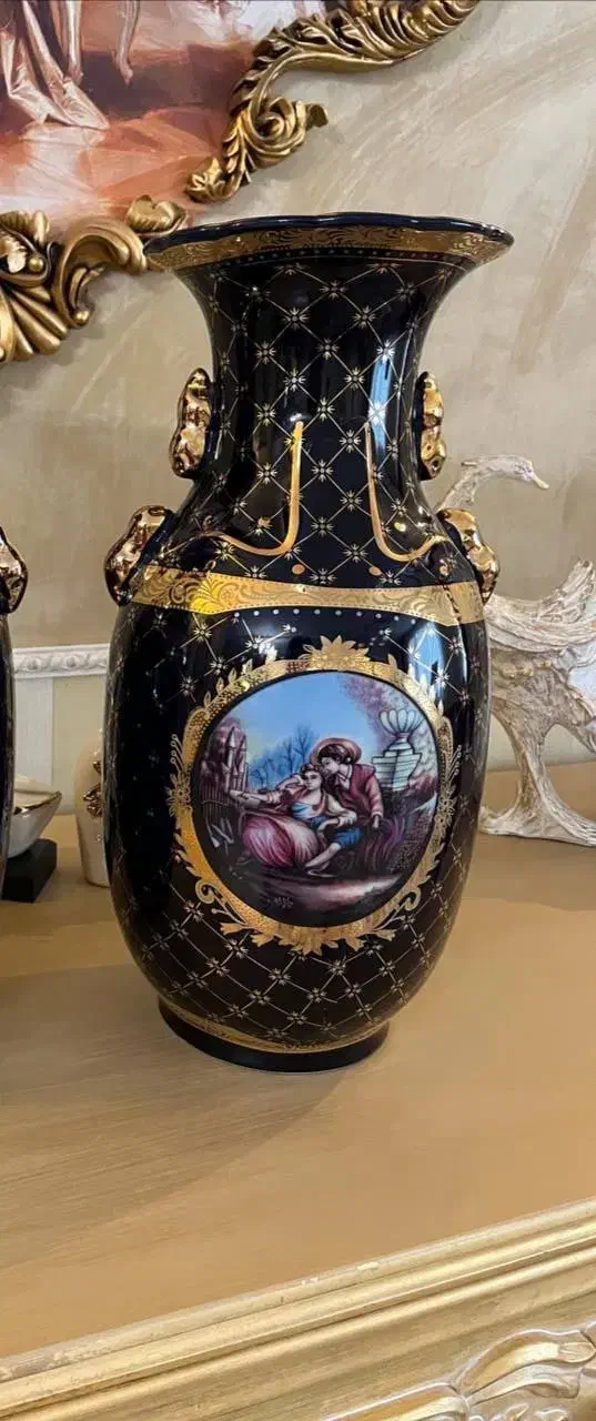 گلدان تزئینی|صنایع دستی و سایر لوازم تزئینی|مشهد, چهارچشمه|دیوار