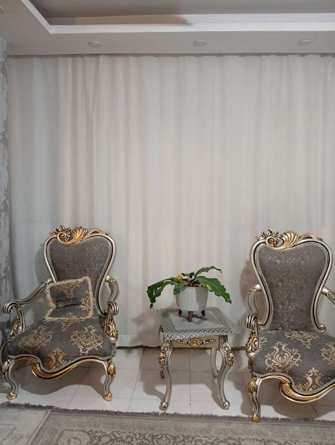 پرده پذیرای|پرده، رانر، رومیزی|قدس, شهرقدس|دیوار