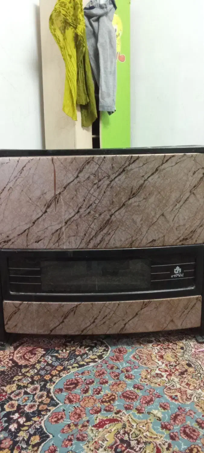 بخاری|بخاری، هیتر، شومینه|مشهد, کوی ولیعصر|دیوار