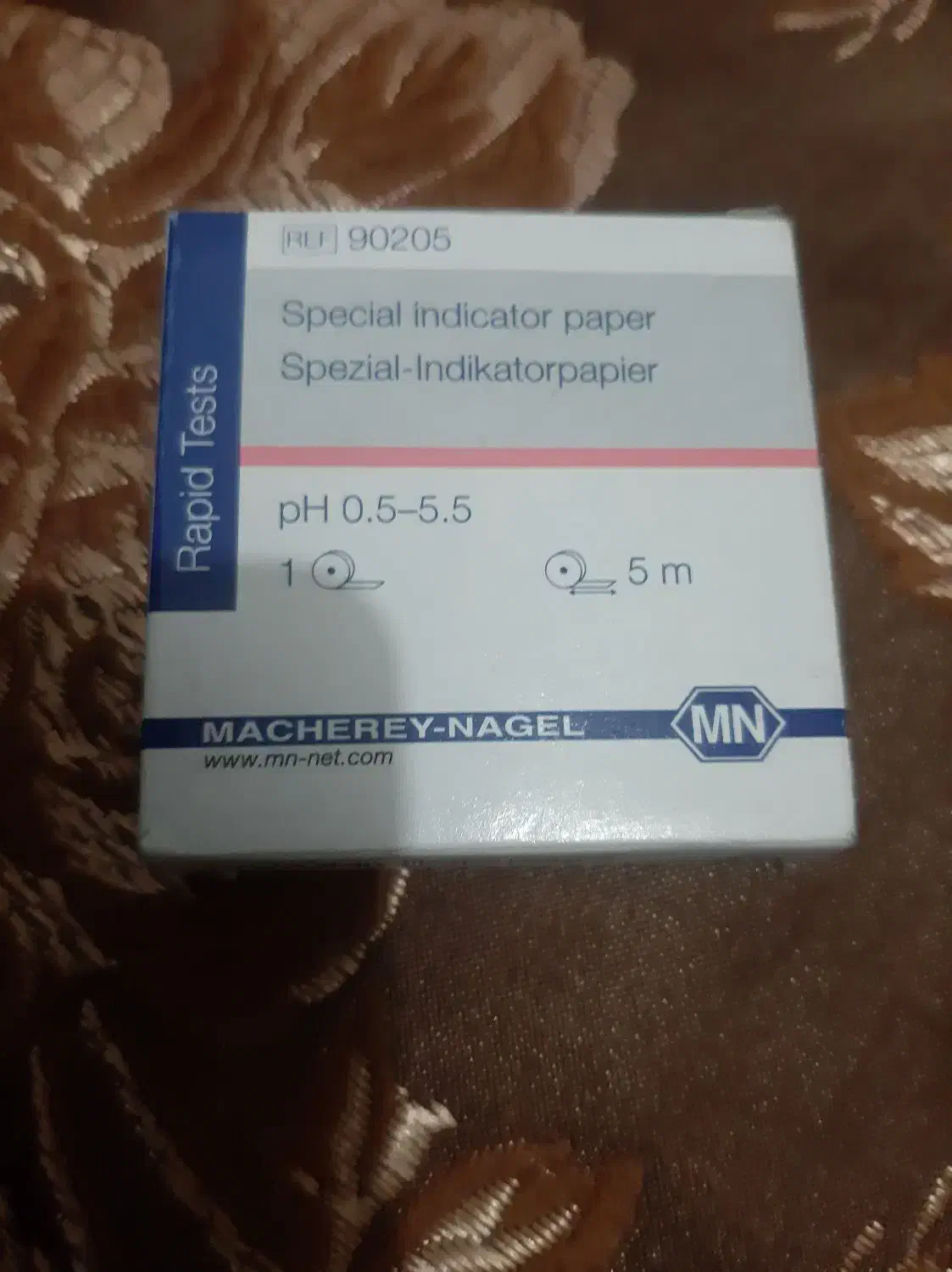 کاغذ پی اچ PH رولی|لوازم التحریر|زنجان, |دیوار