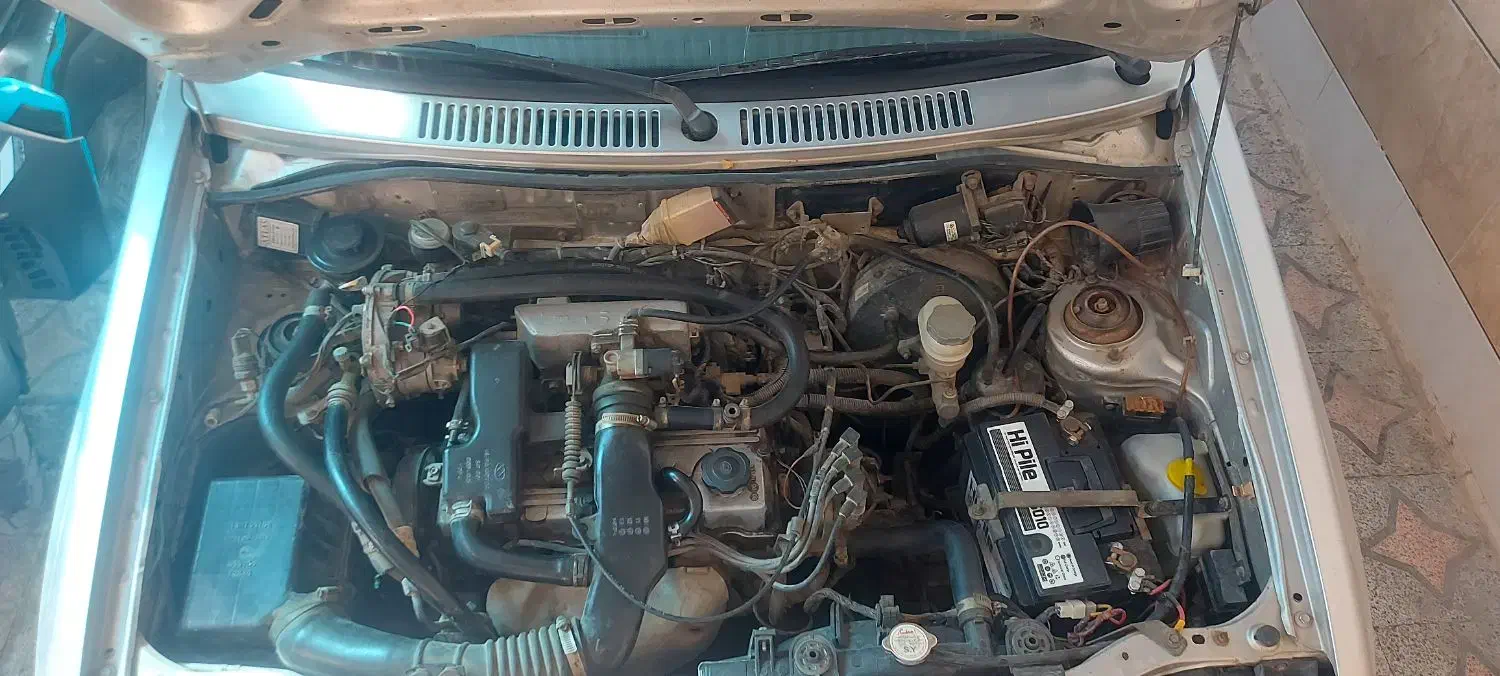 پراید ۱۳۱sxمدل۹۰|خودرو سواری و وانت|امیدیه, |دیوار