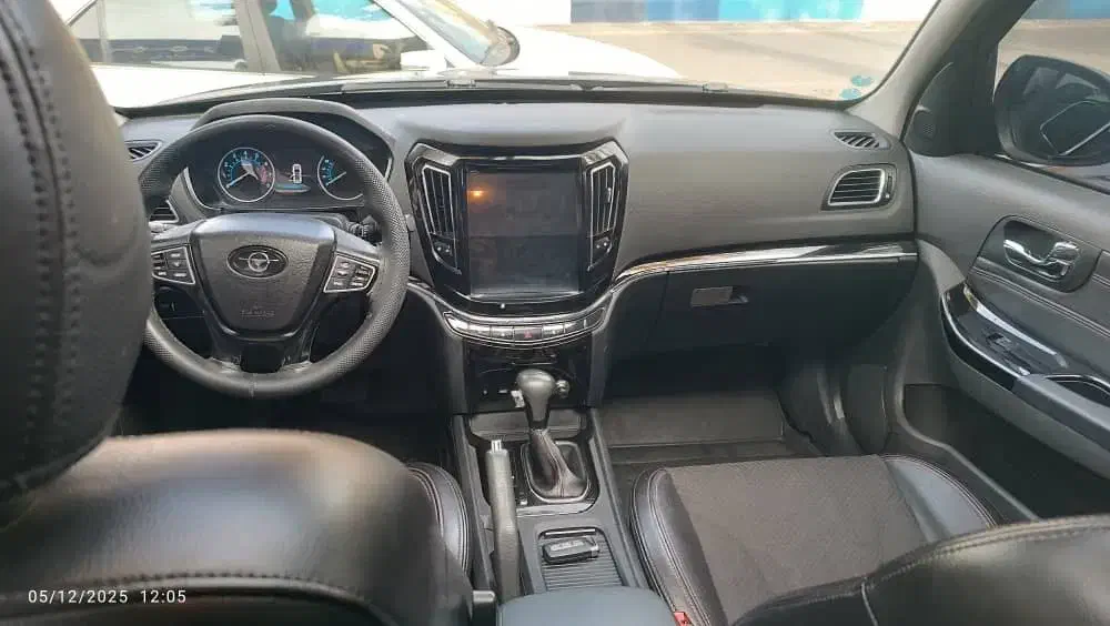 هایما s7 plus|خودرو سواری و وانت|خوی, |دیوار