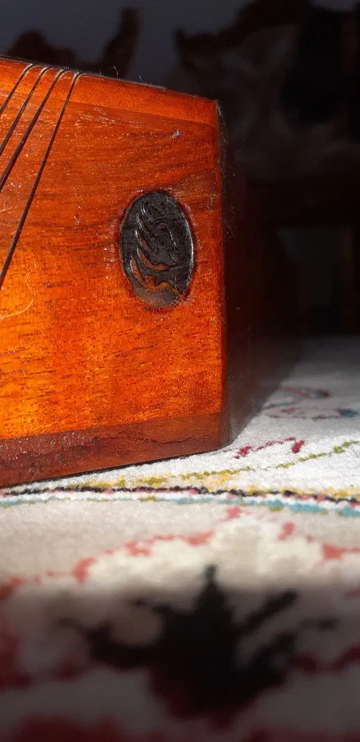 سنتور خوش صدا|سازهای سنتی|خرم‌آباد, |دیوار