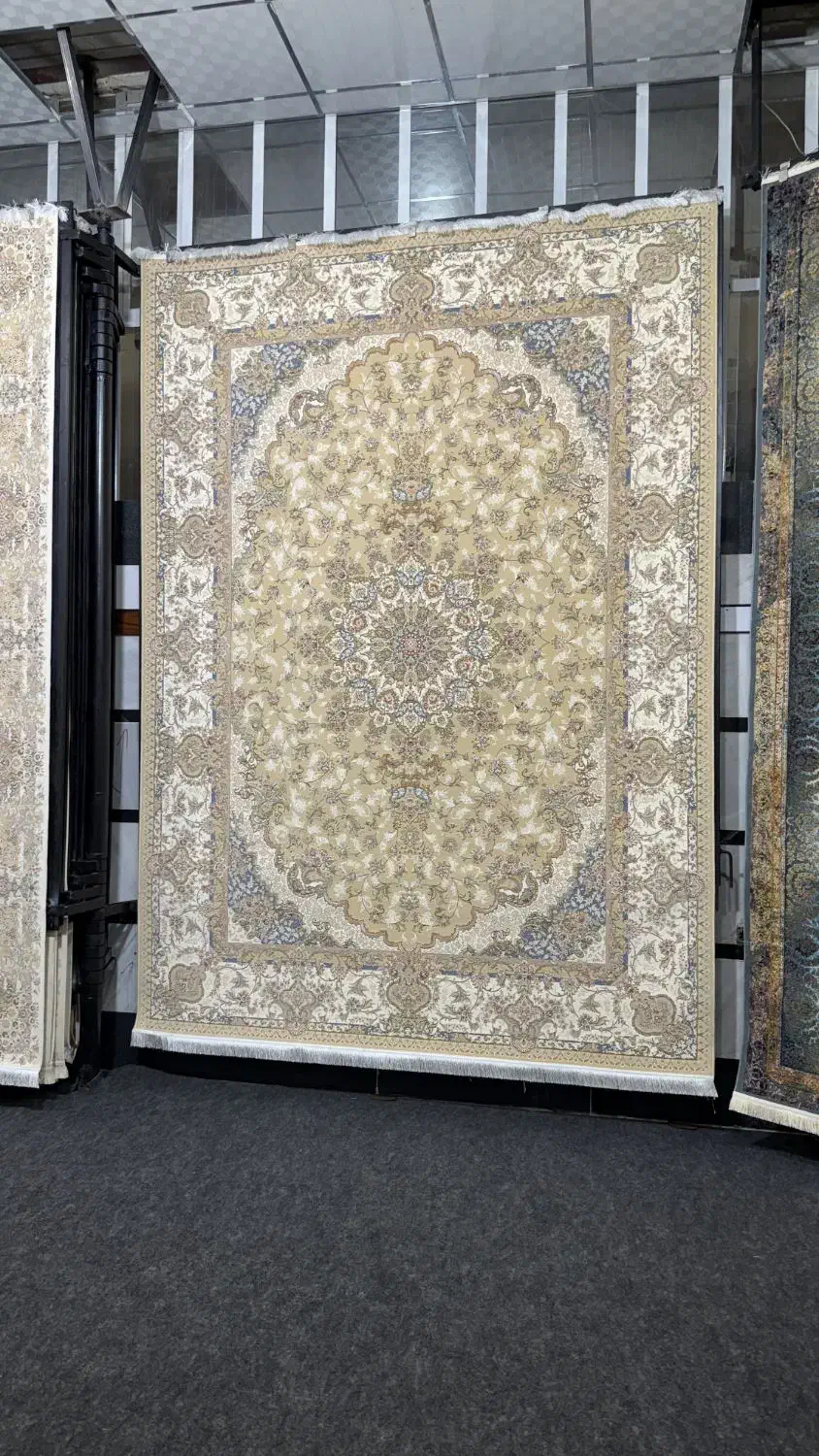 فرش شهرآرا %جایی که کیفیت وزیبایی همراه میشود|فرش|دورود, |دیوار