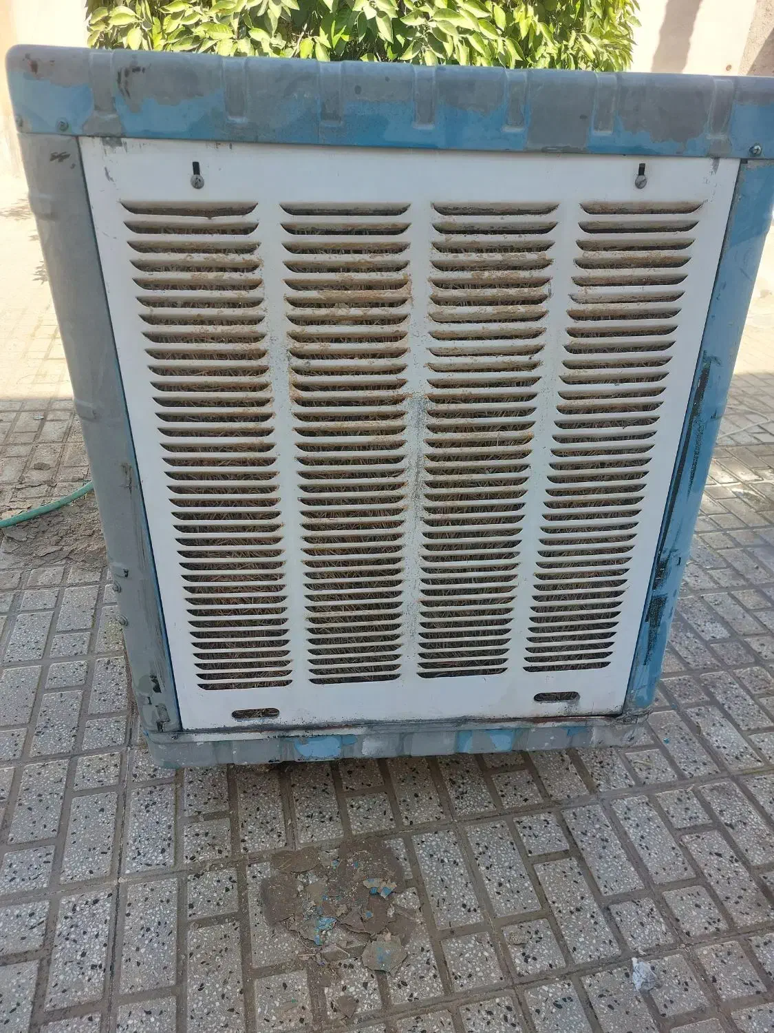 کولر آبی ۷۰۰۰ سپهر الکتریک درجه یک موتوژن|کولر آبی|داراب, |دیوار