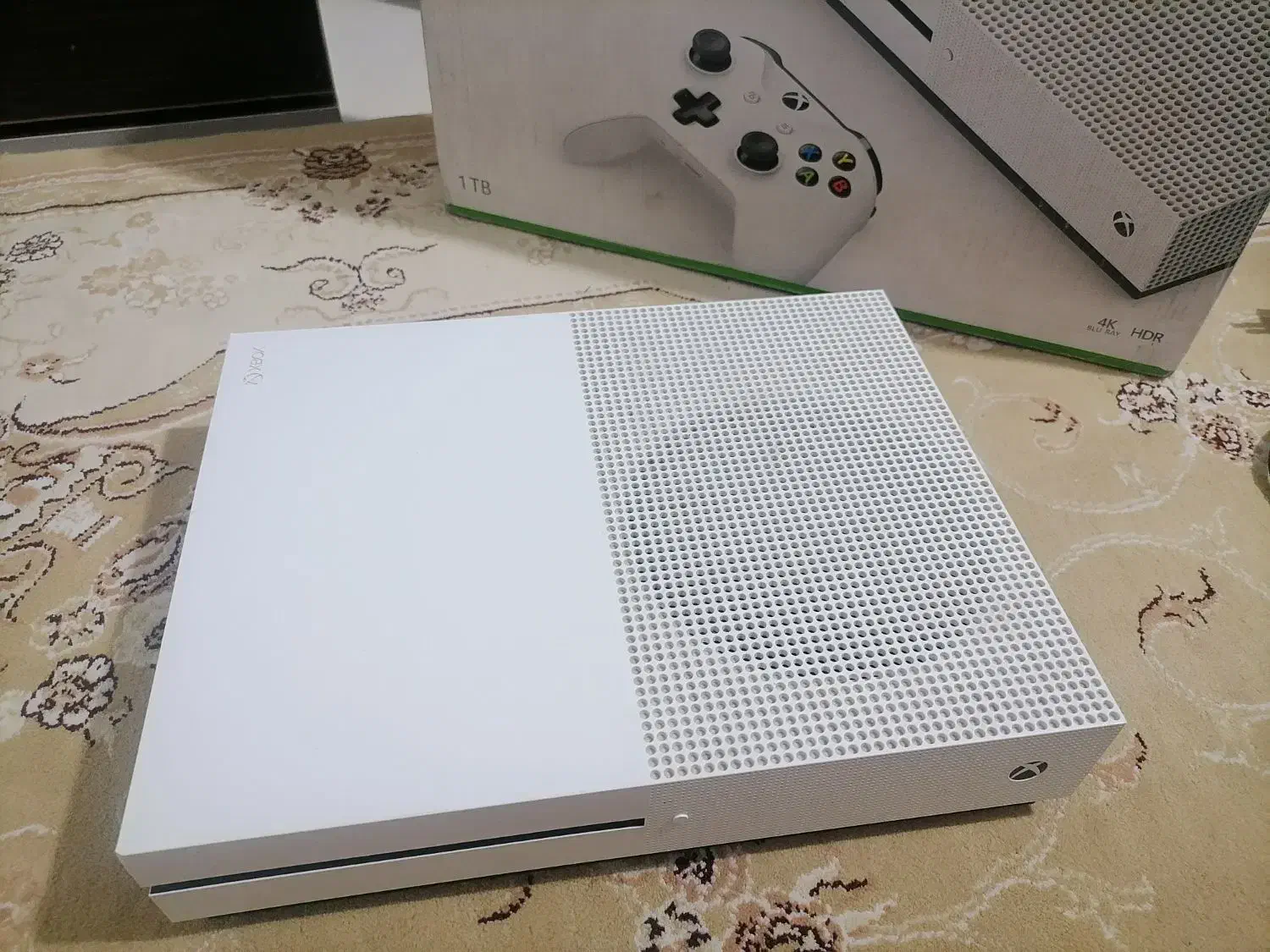 xbox one s 1tr|کنسول، بازی ویدئویی و آنلاین|تهران, حکیمیه|دیوار