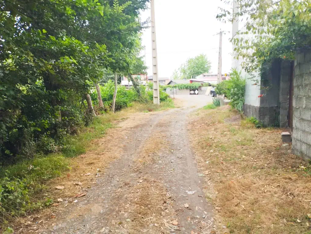 ۲۰۴ متر زمین شهری|فروش زمین و ملک کلنگی|آستانه اشرفیه, |دیوار