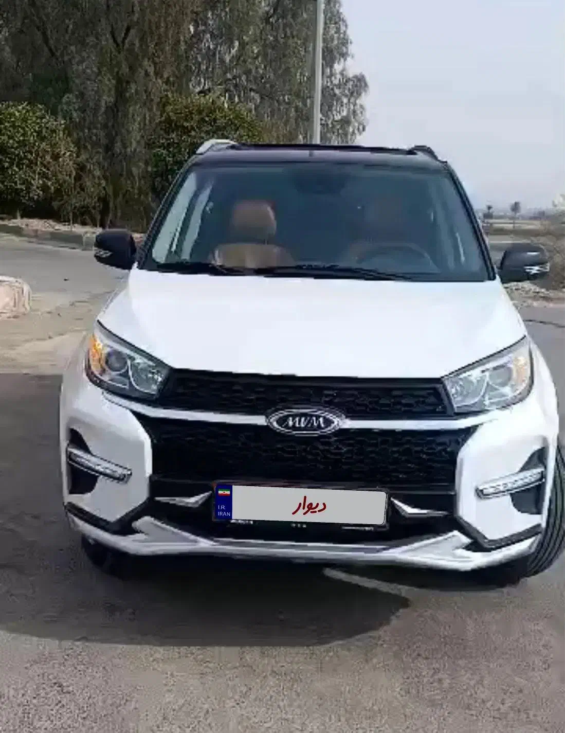 اموی ام x33s|خودرو سواری و وانت|شیراز, فرودگاه شهید دستغیب شیراز|دیوار