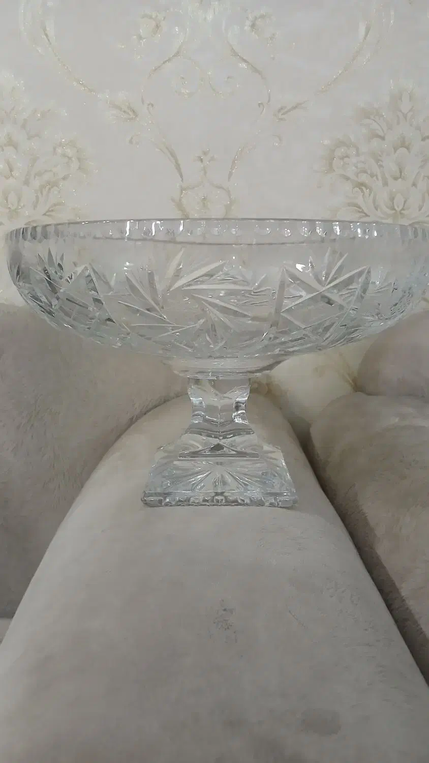 میوه خوری کریستال|ظروف سرو و پذیرایی|ری, سیزده آبان|دیوار