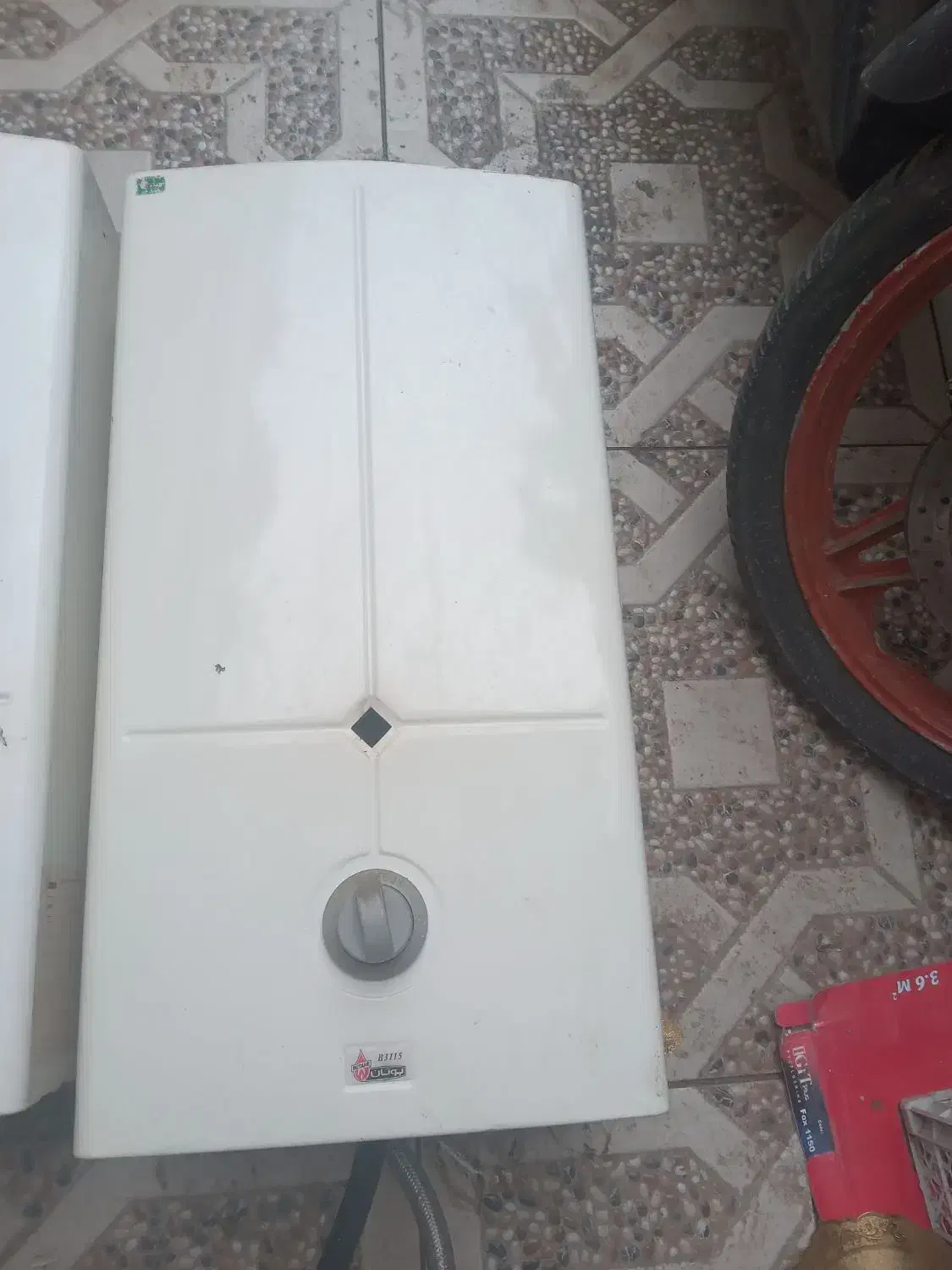 ابگرمکن دیواری بوتان درحد|آبگرمکن، پکیج، شوفاژ|لاهیجان, لیالستان|دیوار