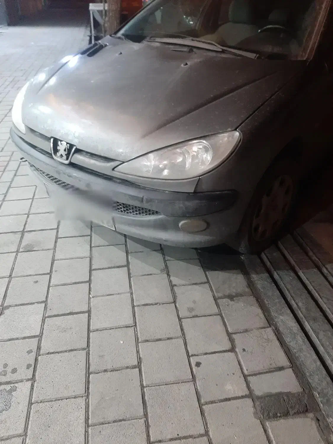 ۲۰۶ مدل۸۷|خودرو سواری و وانت|تبریز, |دیوار