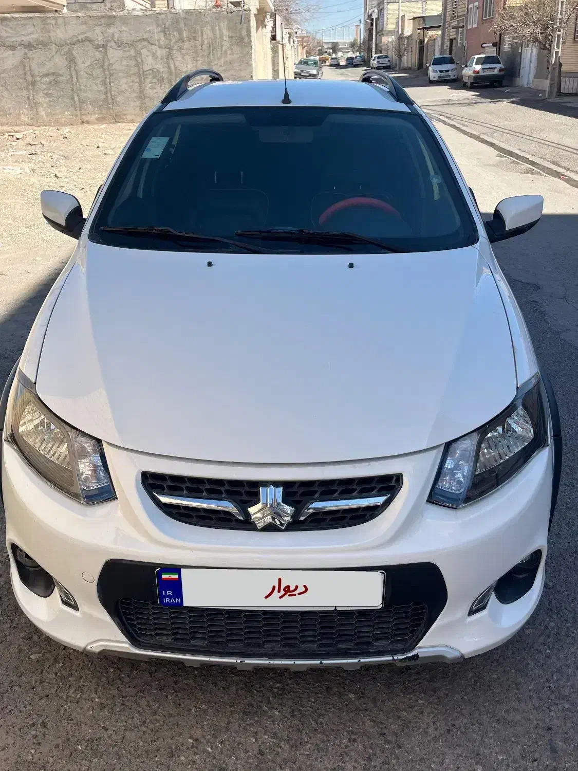 کوییک 402 تمیز|خودرو سواری و وانت|سیرجان, |دیوار