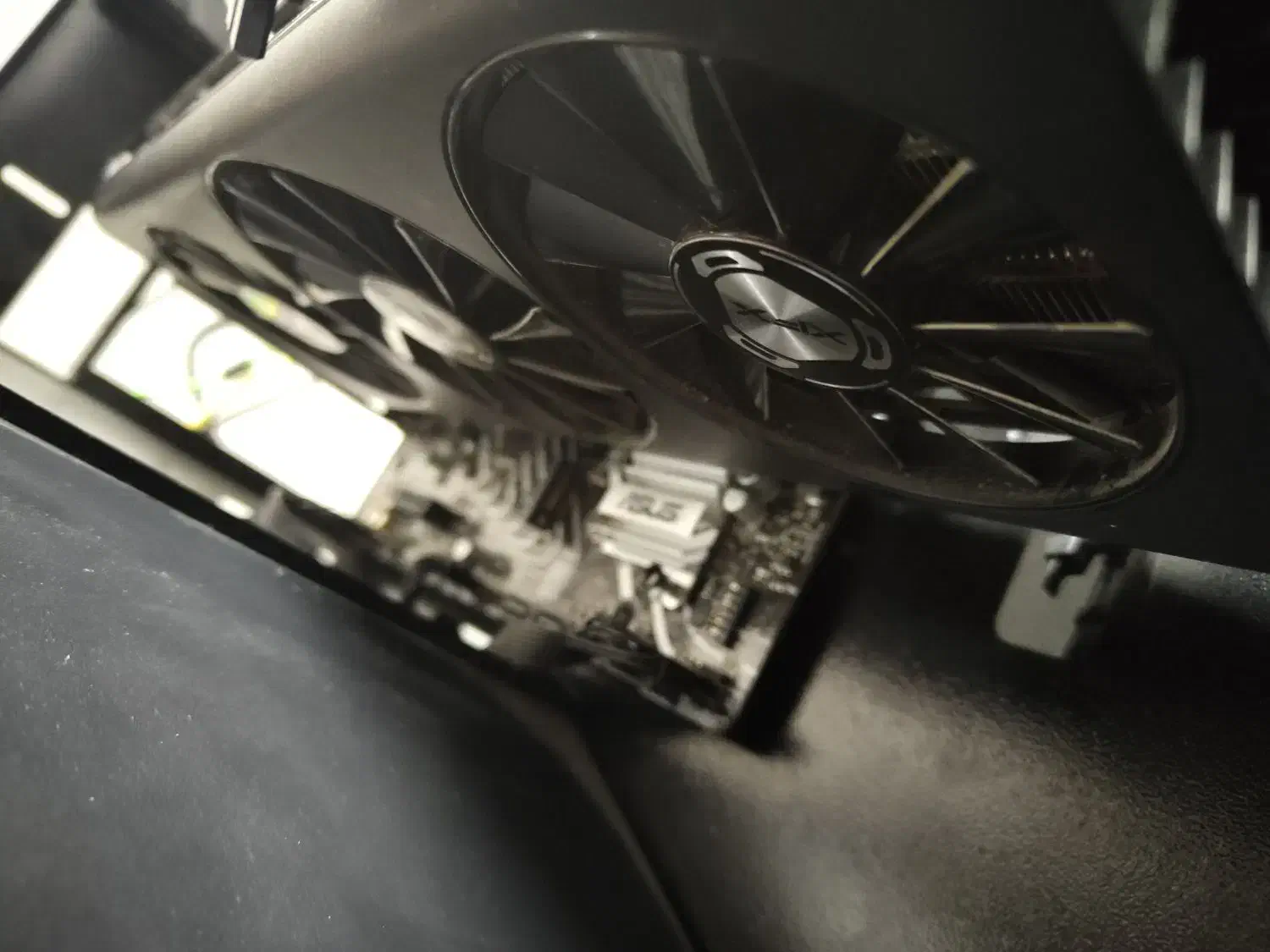 گرافیک xfx Rx5700xt|قطعات و لوازم جانبی رایانه|مشهد, کوثر|دیوار