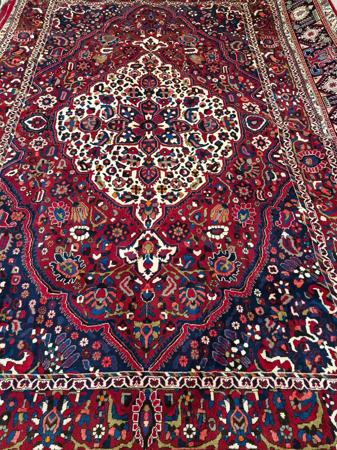 تک۶ متری شهرکرد|فرش|کرج, شهرک فهمیده|دیوار