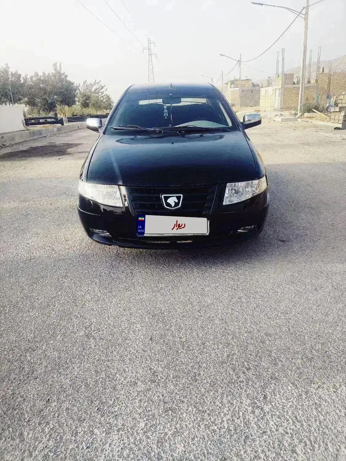 سمند الکس|خودرو سواری و وانت|نورآباد ممسنی, |دیوار