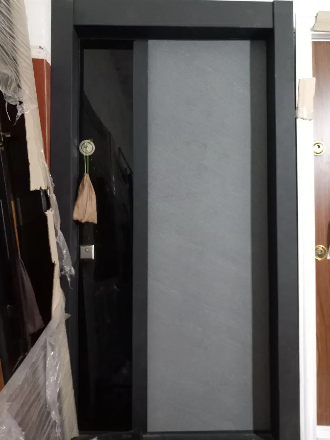 درب ضد سرقت دوست محمدی|حراج|تایباد, |دیوار