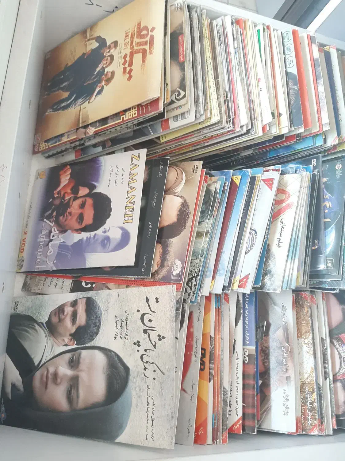 فروش آرشیو کامل|فیلم و موسیقی|اصفهان, فرح آباد|دیوار