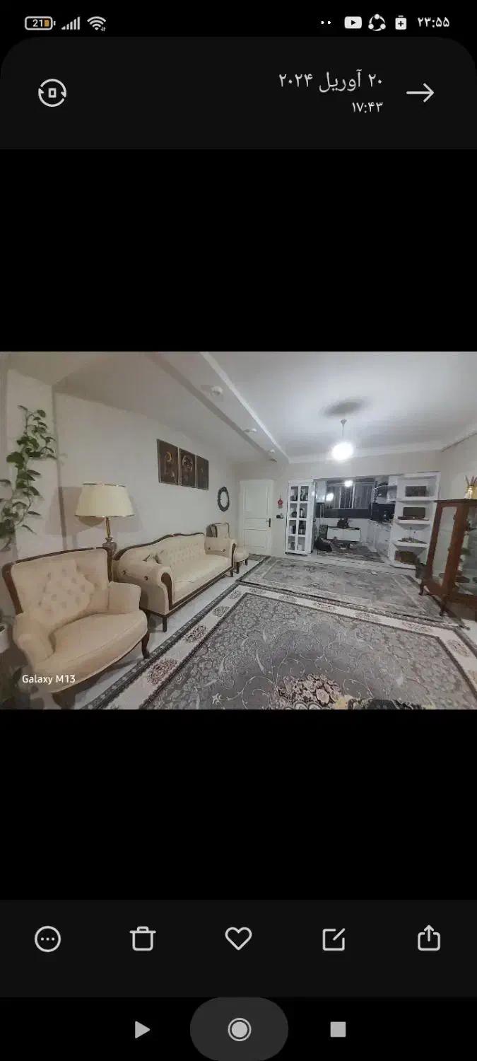 فرش 12متری و سه عددفرش پتینه ست نو|فرش|قوچان, |دیوار