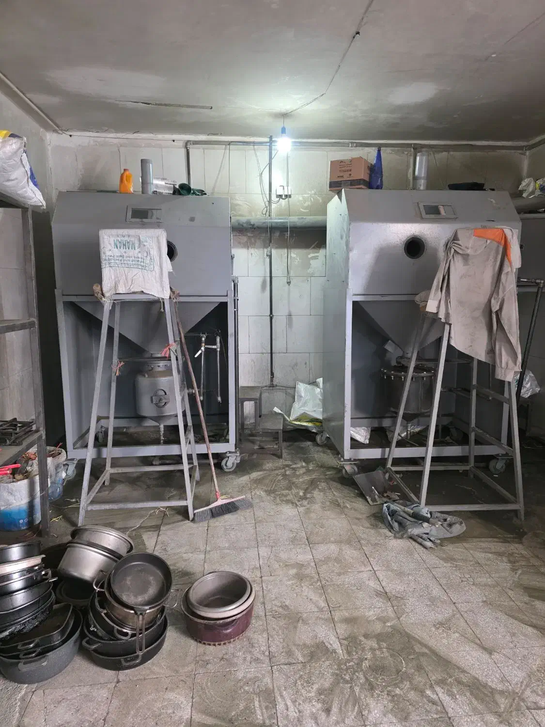 استخدام نیروی فنی ساده|استخدام صنعتی، فنی، مهندسی|اصفهان, قهجاورستان|دیوار