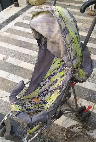 کالسکه عصایی|کالسکه و لوازم جانبی|دامغان, |دیوار