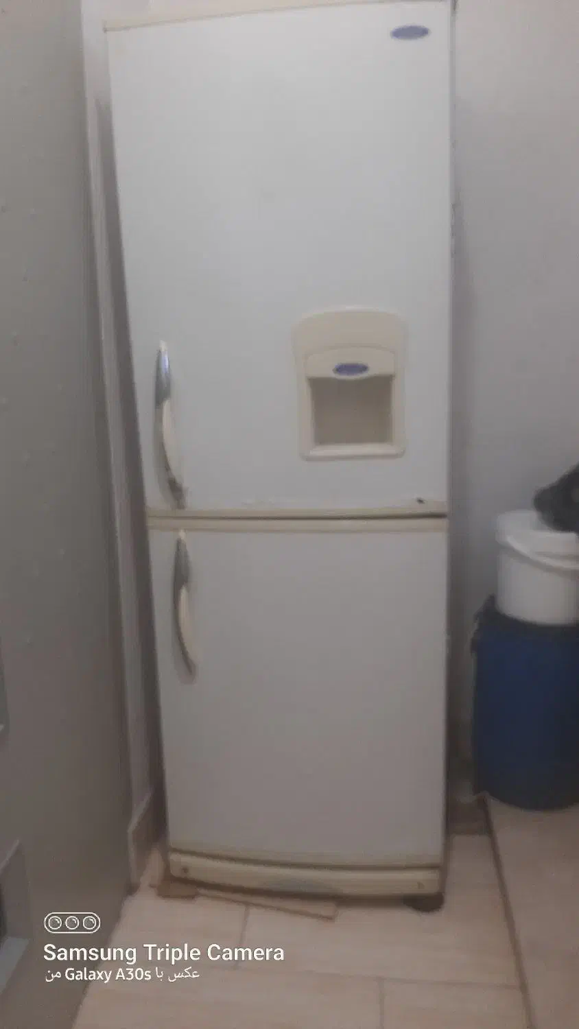 یخچال گیتی افروز|یخچال و فریزر|اردبیل, |دیوار