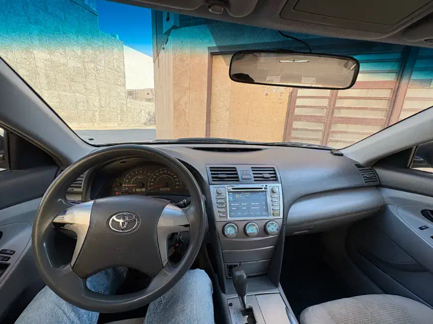 تویوتا کمری GL مدل ۲۰۰۷|خودرو سواری و وانت|اصفهان, ناژوان|دیوار
