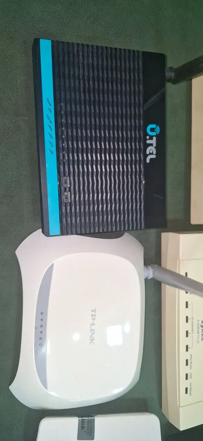 مودم سالم|مودم و تجهیزات شبکه|سنندج, |دیوار