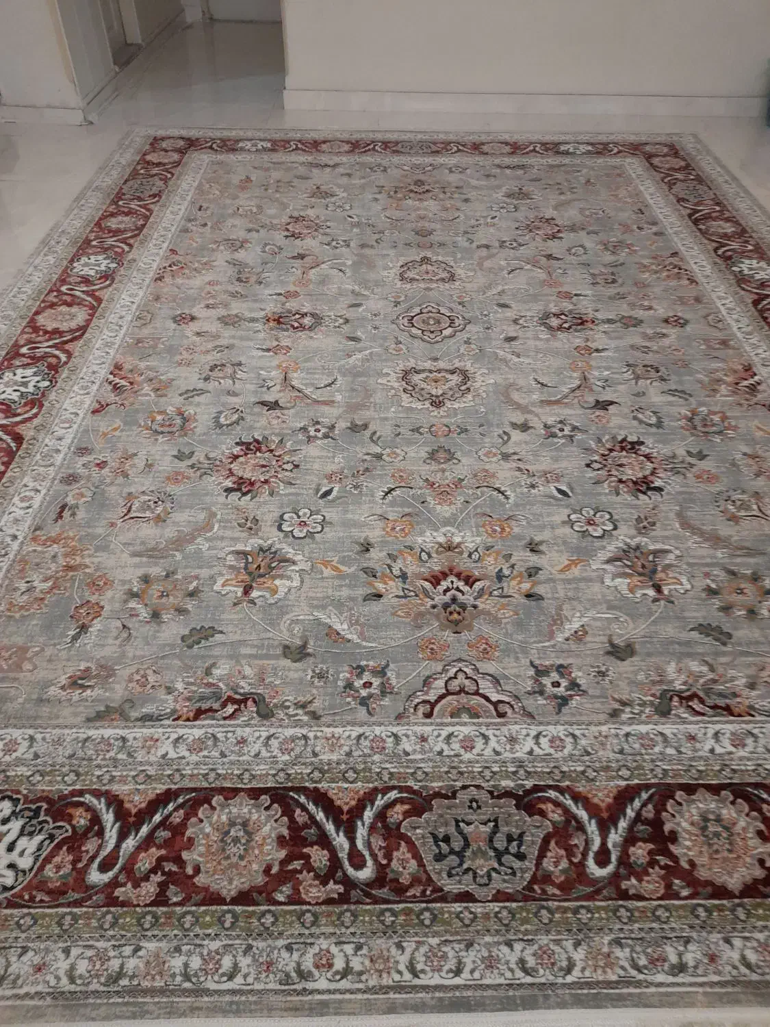 ۴ تخته فرش صد در صد نو زیر قیمت بازار|فرش|تهران, تهرانپارس غربی|دیوار