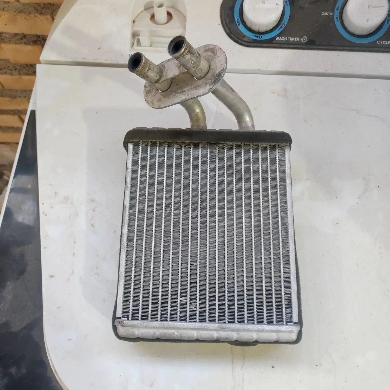 رادیاتور بخاری ایسوزو|قطعات یدکی و لوازم جانبی|آبادان, |دیوار