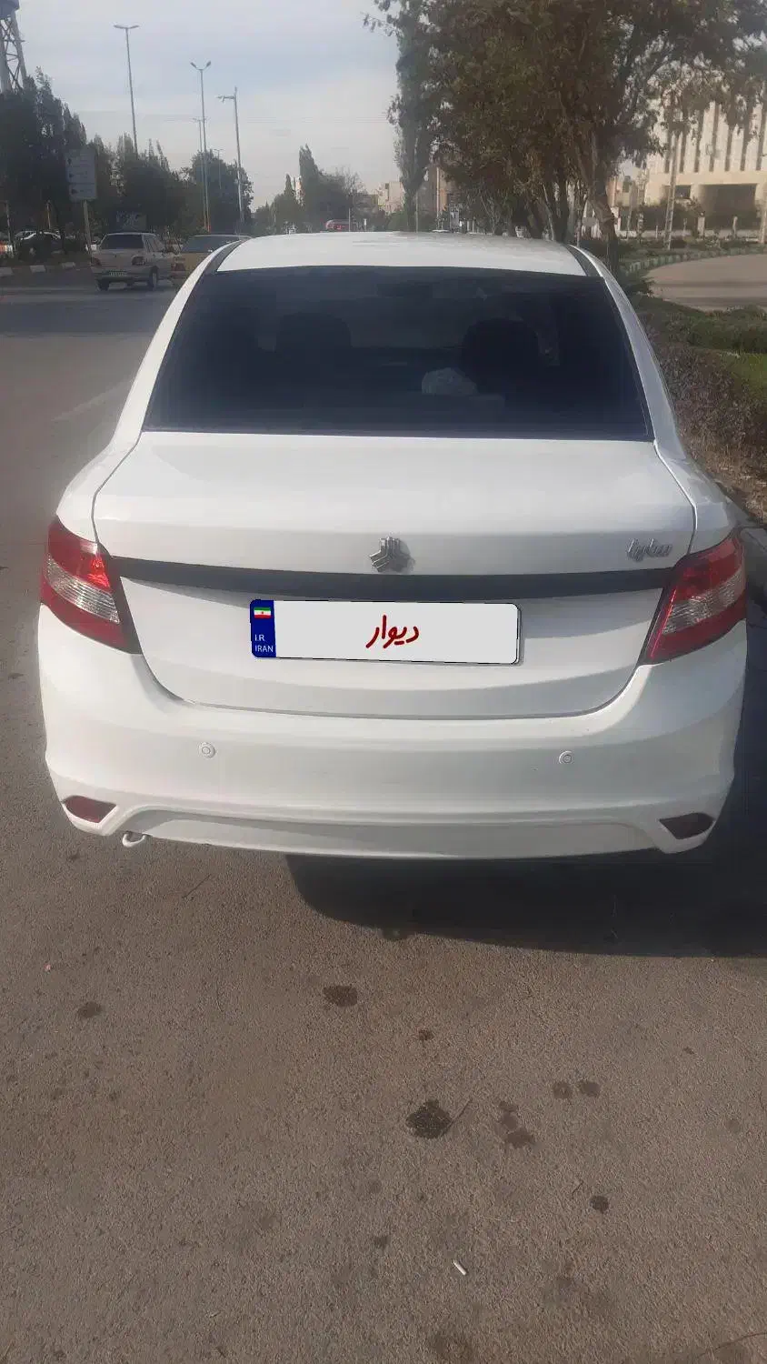 ساینا 1401EX|خودرو سواری و وانت|نوشهر, |دیوار