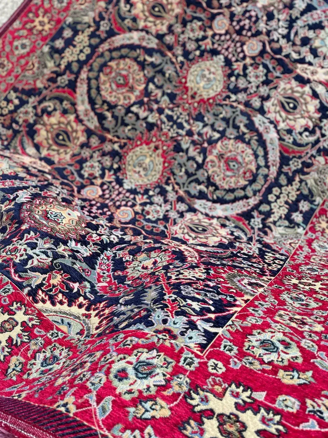 خرید روفرشی های درجه ۱ یزدی بدون واسطه|روفرشی|یزد, |دیوار