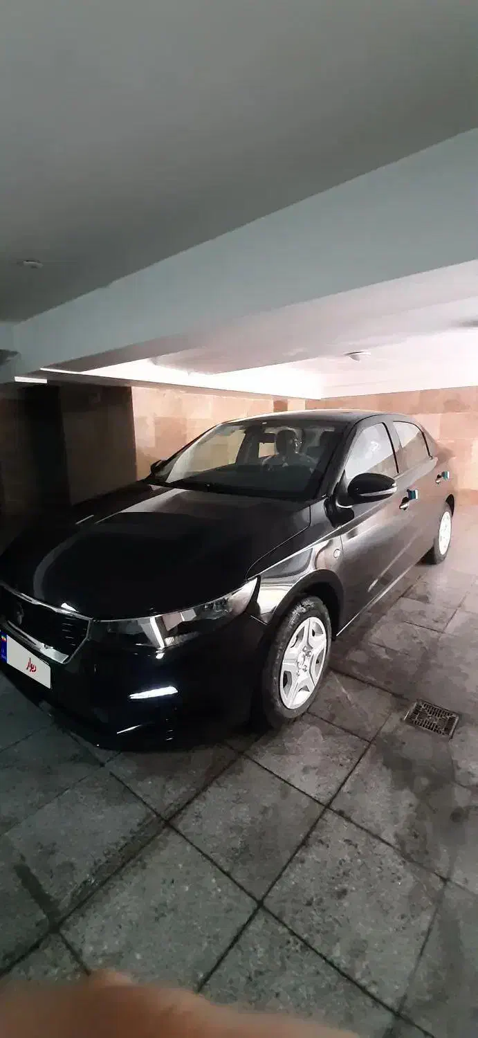 تارا v1p خشک 1404|خودرو سواری و وانت|تهران, تهرانپارس شرقی|دیوار