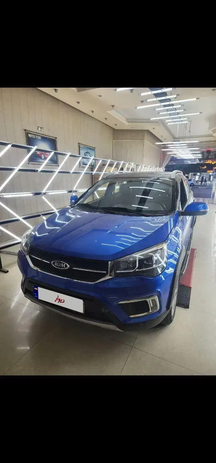 ام وی ام X22 مدل ۱۴۰۰|خودرو سواری و وانت|مشهد, جاهد شهر|دیوار