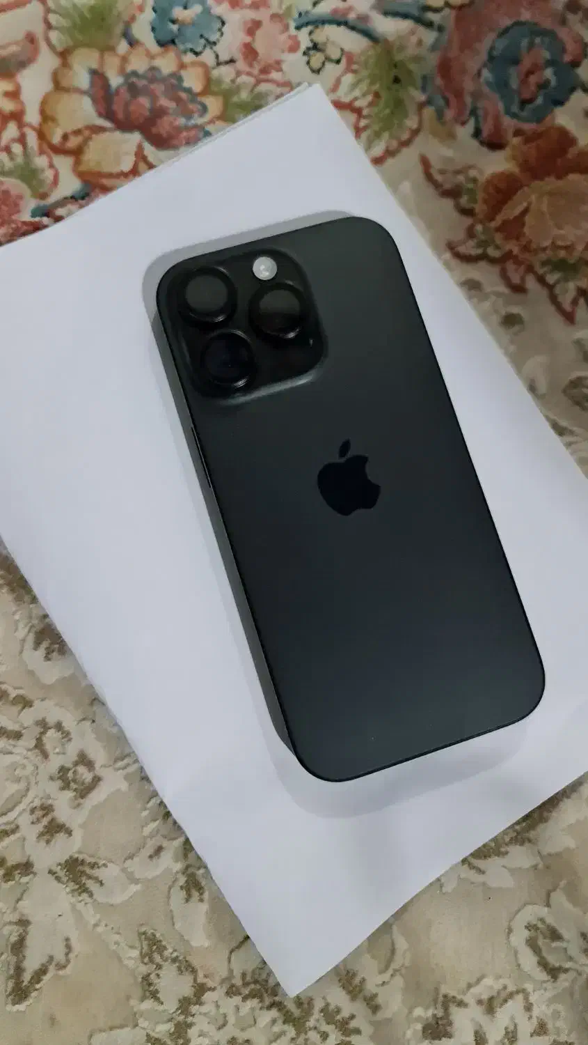 آیفون ۱۶ پرو|موبایل|تهران, پرستار|دیوار