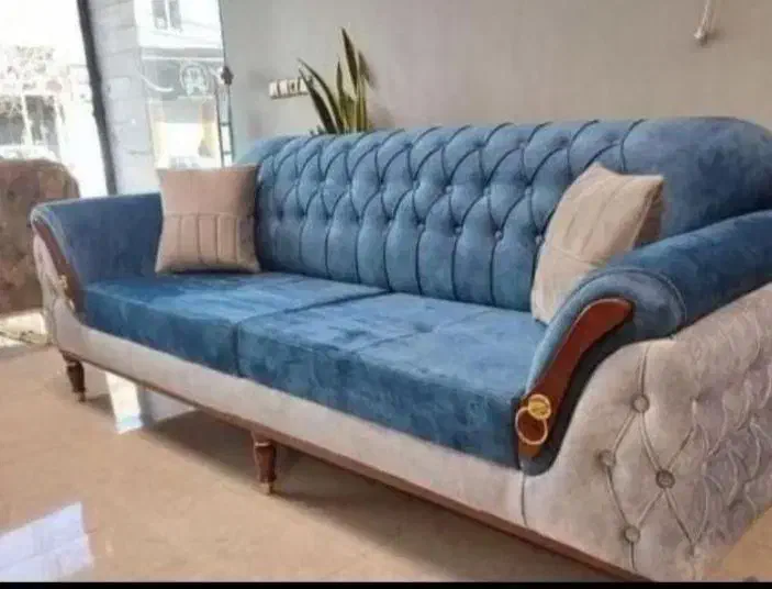 مبل راحتی چستر مدل پاریس اسپرت&)|مبلمان خانگی و میز عسلی|تبریز, |دیوار