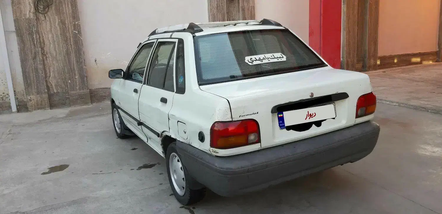 پراید ۸۰ سند تک برگ|خودرو سواری و وانت|قیامدشت - خاورشهر, |دیوار