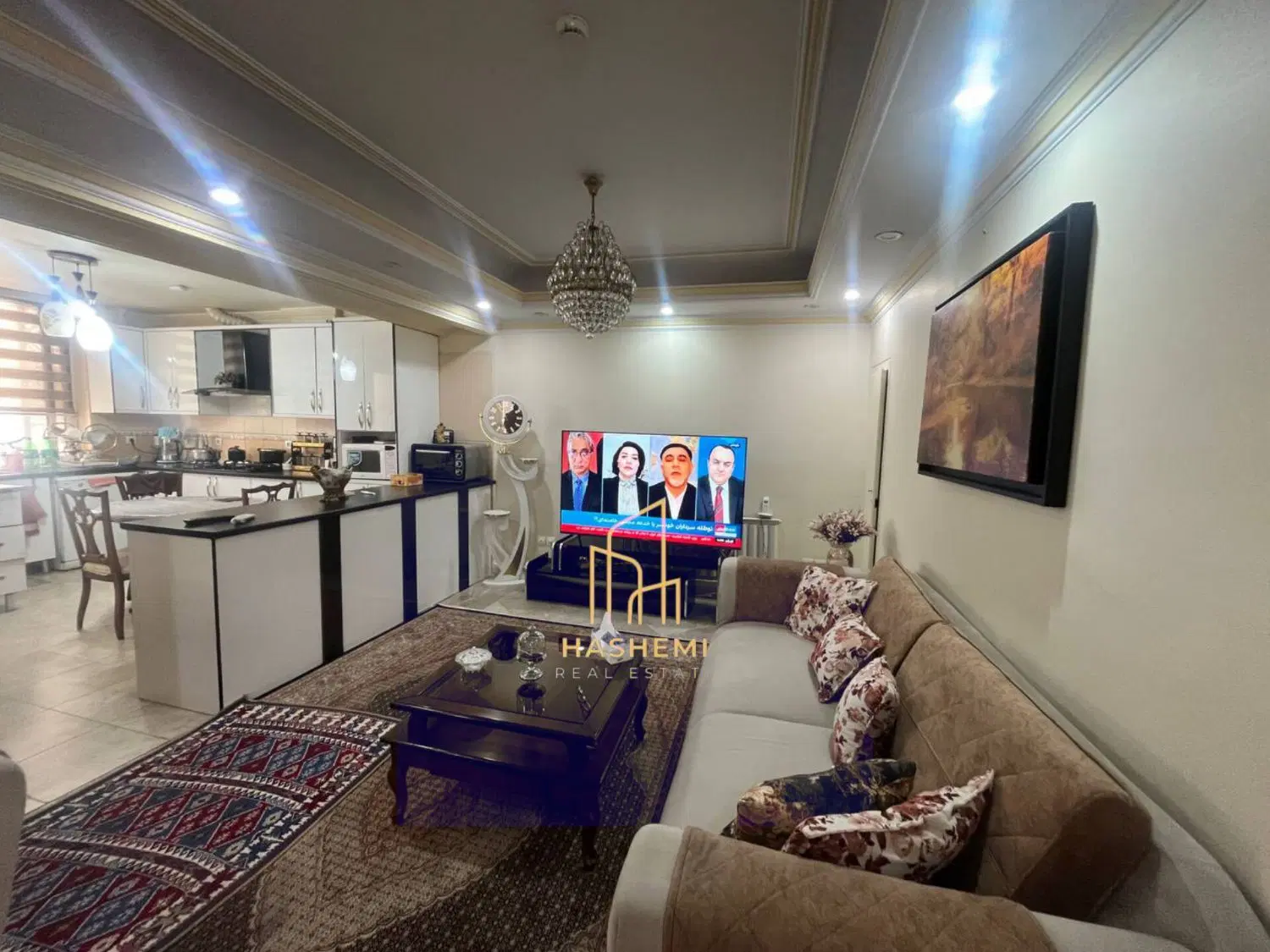 کوهک شرقی/ 147متر 3خواب تراس کاربردی/ شهرک عقاب|فروش آپارتمان|تهران, شهرک صدرا|دیوار