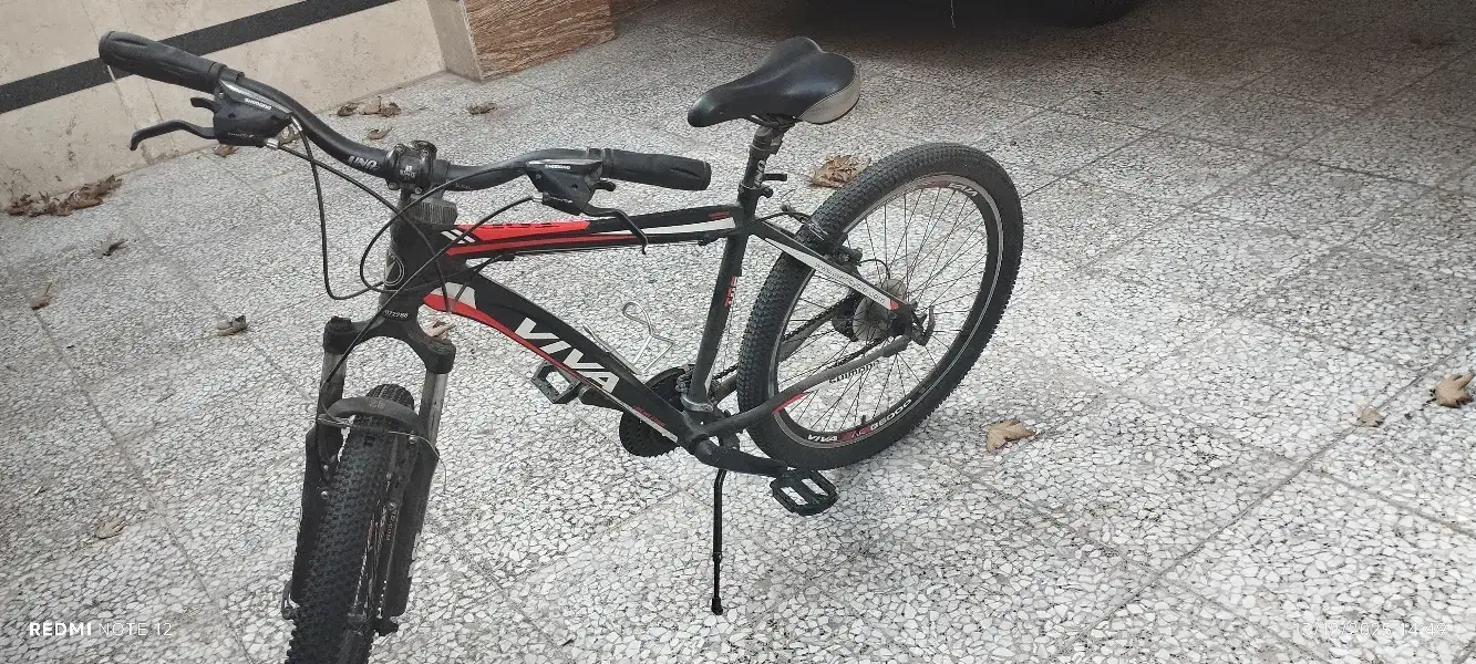 دوچرخه ویوا سایز ۲۶|دوچرخه، اسکیت، اسکوتر|تهران, شهرک ولیعصر شمالی|دیوار